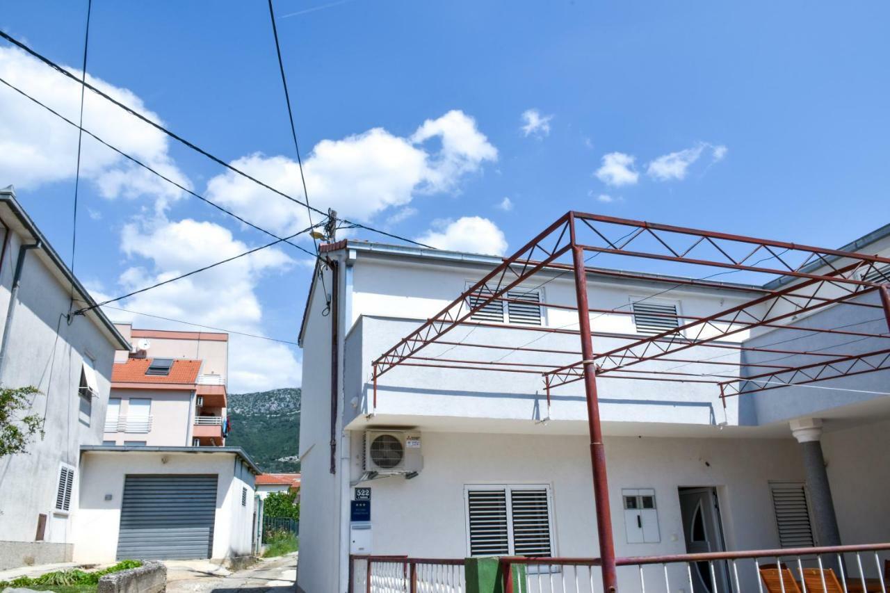Apartment Anemare Kastela ~ Near By Split And Trogir エクステリア 写真